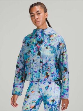 lululemon SeaWheeze Rain Chaser Jacket